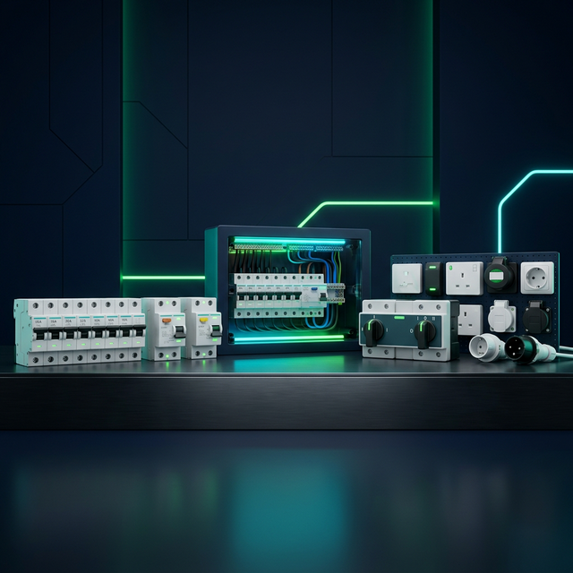 FAIRTEK Tiny MCB